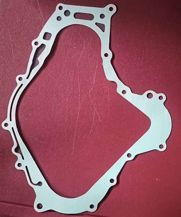 Clutch side gasket tvs king